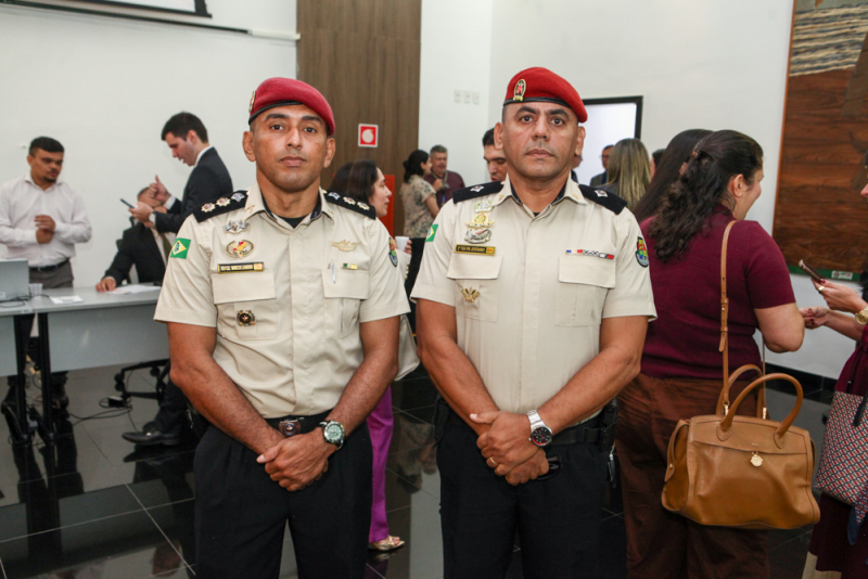 Seminário Estratégico - MPCE traz a Fortaleza debate nacional sobre o enfrentamento ao crime organizado