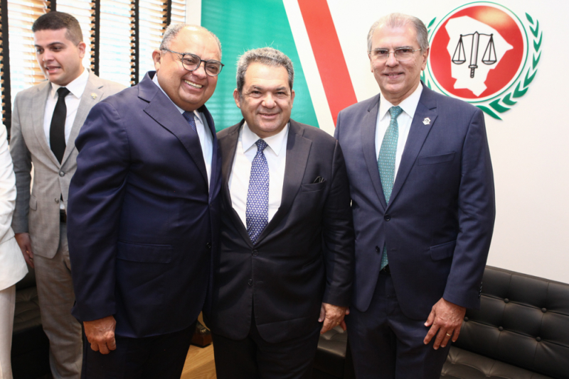 Seminário Estratégico - MPCE traz a Fortaleza debate nacional sobre o enfrentamento ao crime organizado