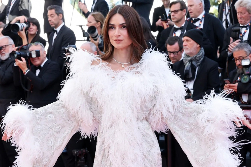 Brasileiras transformam Cannes 2026 em vitrine global de influência, ao lado de estrelas do cinema mundial