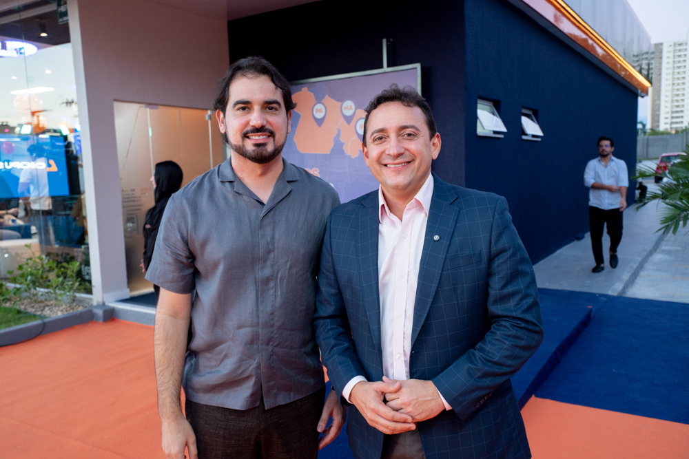 Thiago Carvalho E Carlos Pires