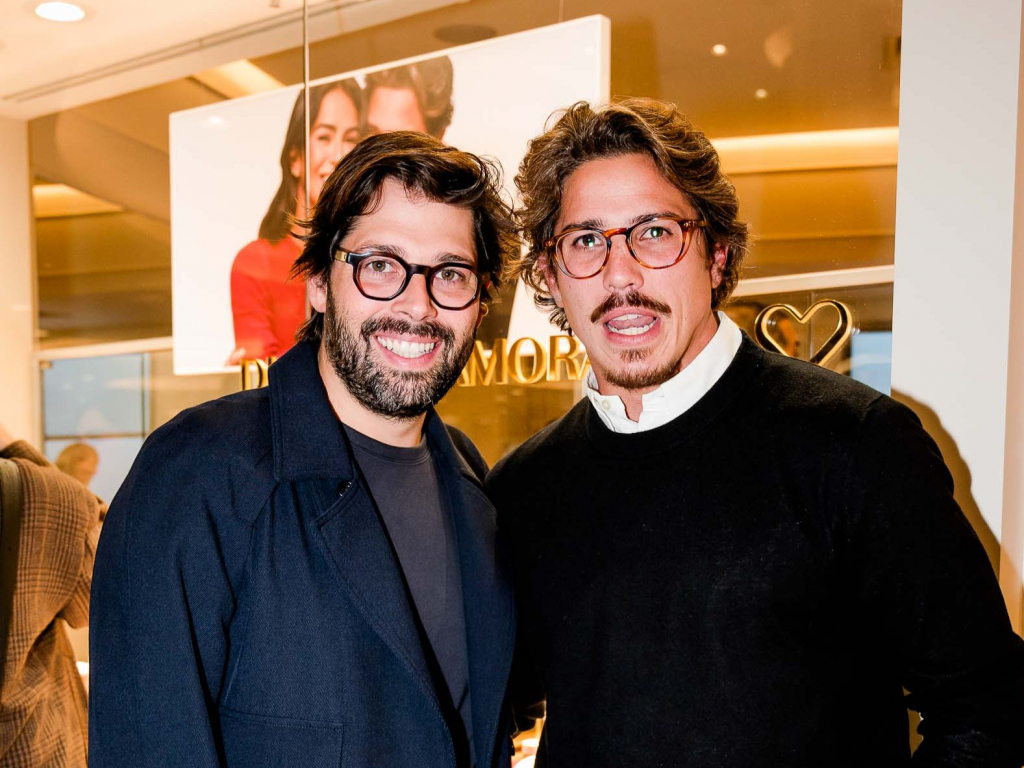 Thomas Azulay E Romulo Arantes Neto