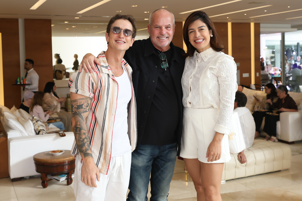 Jayme Monjardim Matarazzo Faz 70 Anos.