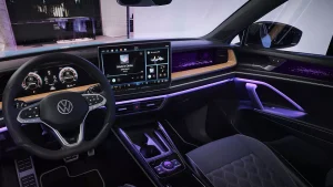 Tiguan Ambient Light3
