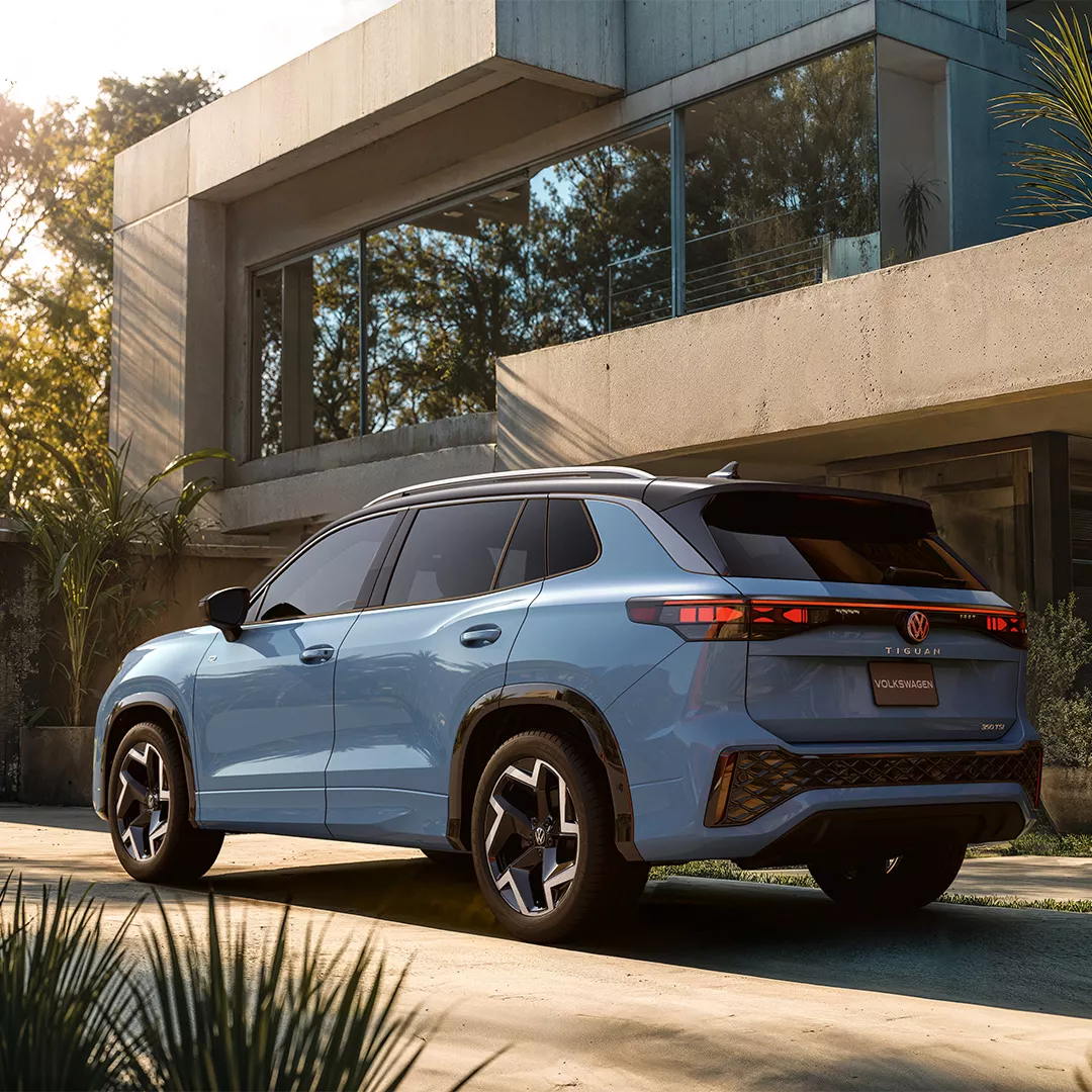 Fazauto apresenta novo Volkswagen Tiguan R-Line em Fortaleza e celebra a geração mais tecnológica do SUV