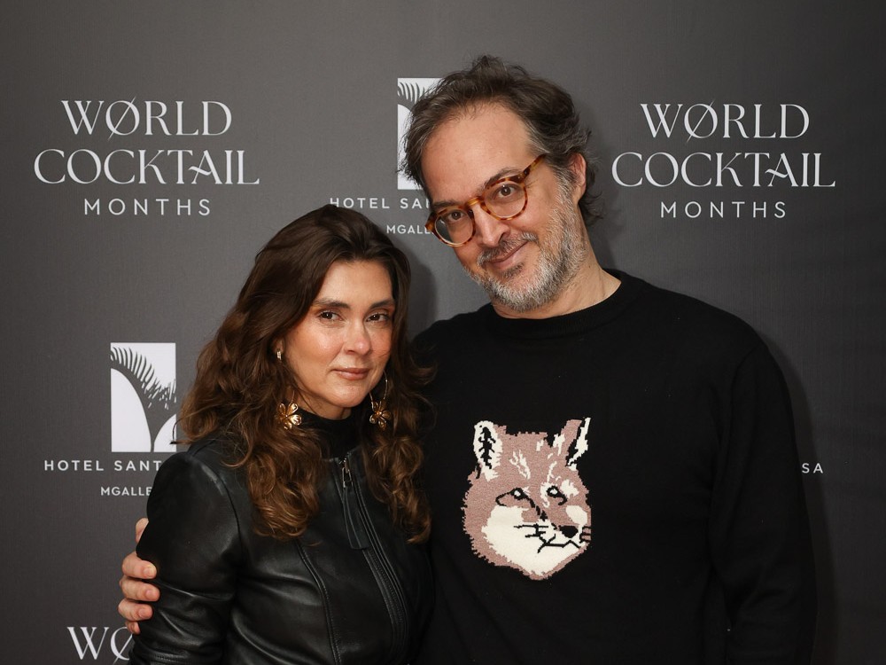 Tomás Rangel E Daniela Arend