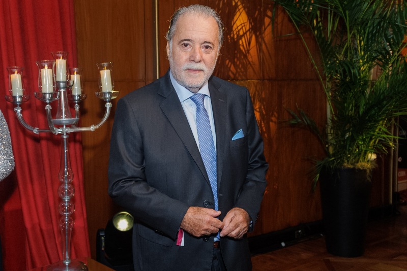 Dramaturgia Brasileira - “Quem Ama Cuida”: famosos prestigiam lançamento da nova novela da Globo em São Paulo