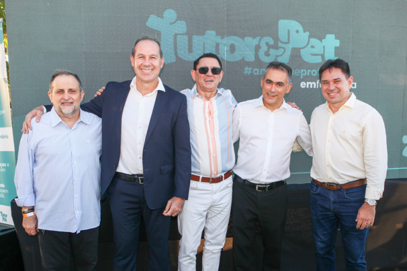 Saúde Animal - Unimed Tutor&Pet chega a Fortaleza unindo cuidado, tecnologia e acolhimento