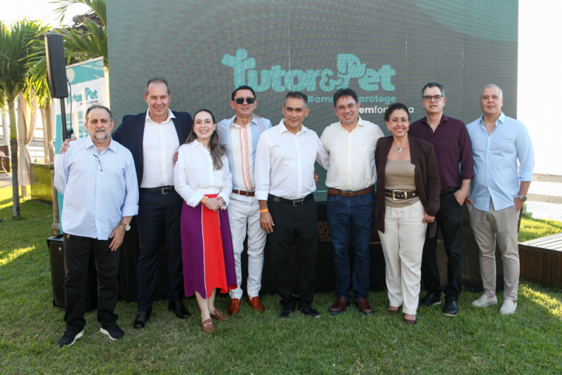 Saúde Animal - Unimed Tutor&Pet chega a Fortaleza unindo cuidado, tecnologia e acolhimento