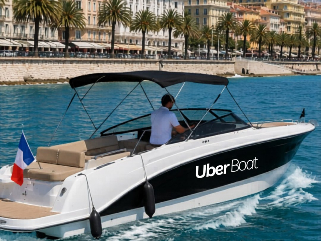 Uber Boat
