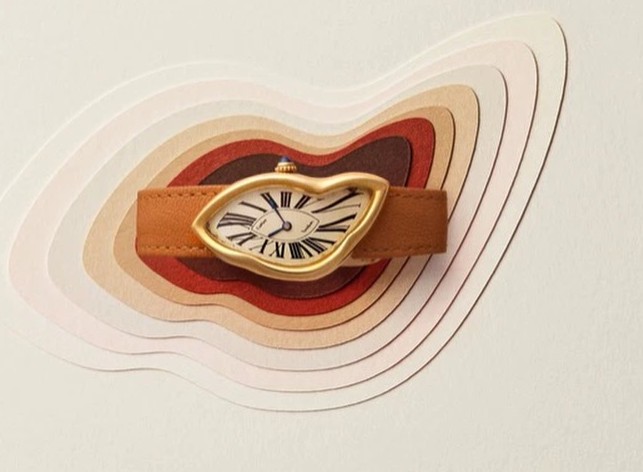 Um Modelo Raro Do Icônico Relógio Cartier London Crash Foi Vendido Na última Semana Por Us$ 2 Mi (1)