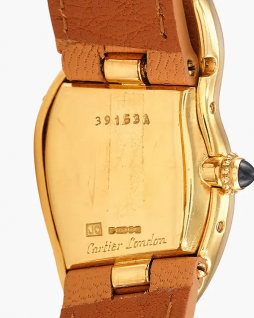 Um Modelo Raro Do Icônico Relógio Cartier London Crash Foi Vendido Na última Semana Por Us$ 2 Mi (2)