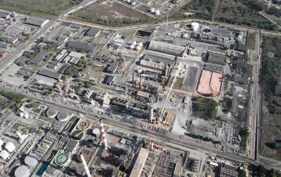 Petrobras investe R$ 100 milhões na Bahia e mira 35% do mercado nacional de fertilizantes até 2028