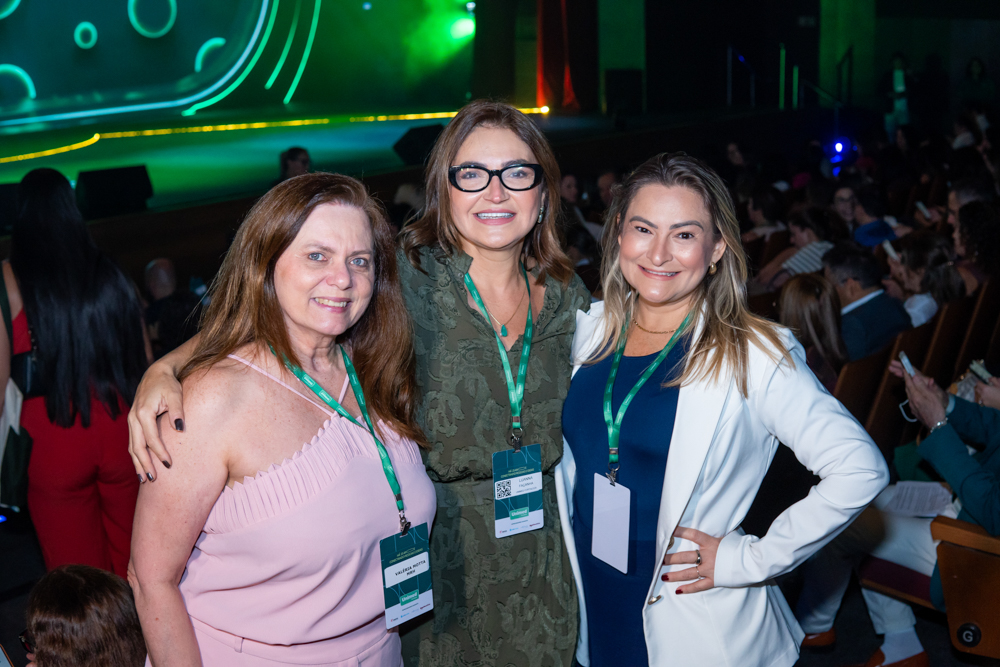 Valéria Mota E Luna Façanha E Fabiana Paiva