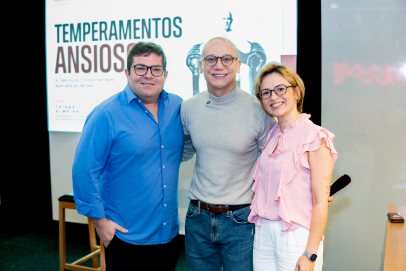 Mais Conteúdo aborda comportamento e performance em vendas na Galeria Mota Machado