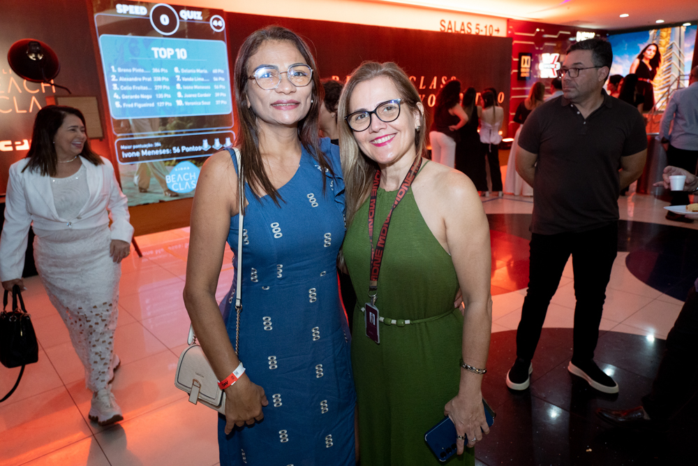Verônica Souza E Joana Vasconcelos