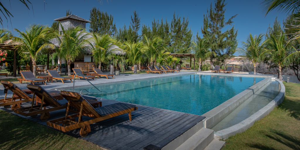 Vila Selvagem Piscina E Bar Horizonte