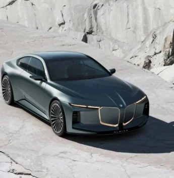 BMW aposta na Alpina para disputar espaço entre sedãs premium e ultraexclusivos