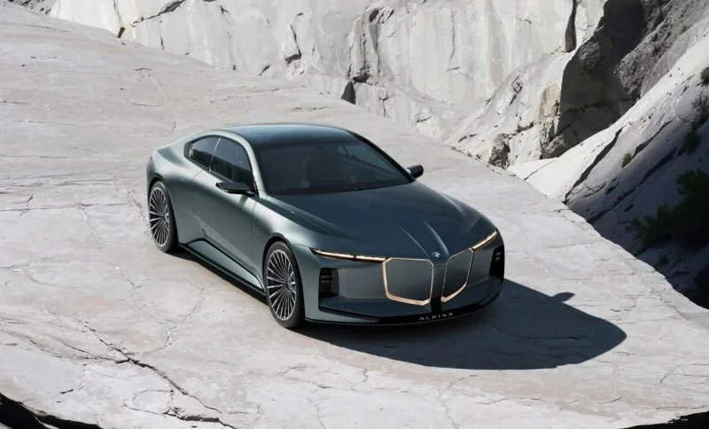 Vision Bmw Alpina