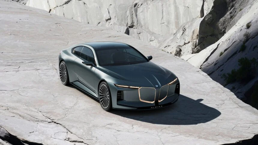 BMW aposta na Alpina para disputar espaço entre sedãs premium e ultraexclusivos