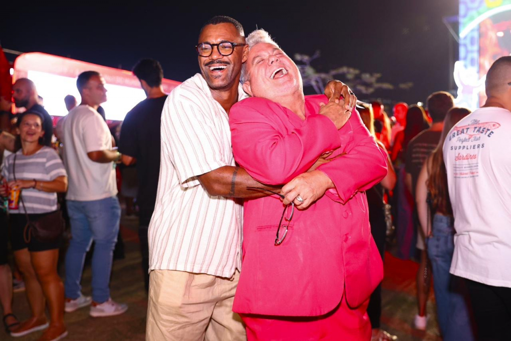 Vitor Moraes E Milton Cunha