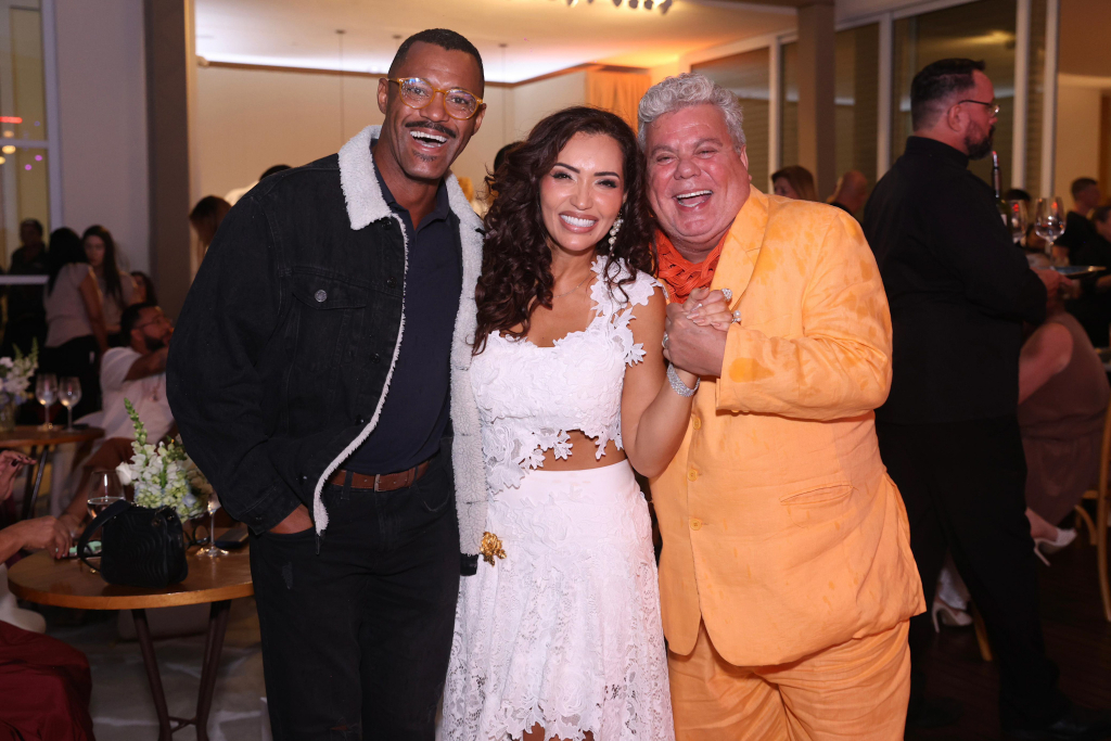 Vitor Moraes, Karinah E Milton Cunha 2