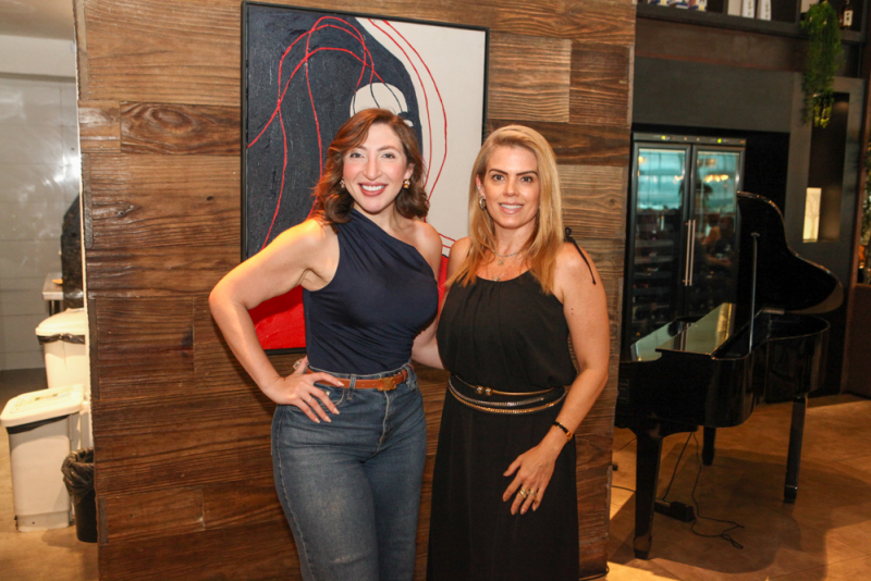 Ação Solidária - Amigos Express reúne embaixadores no Soho RioMar para lançar nova edição de show beneficente