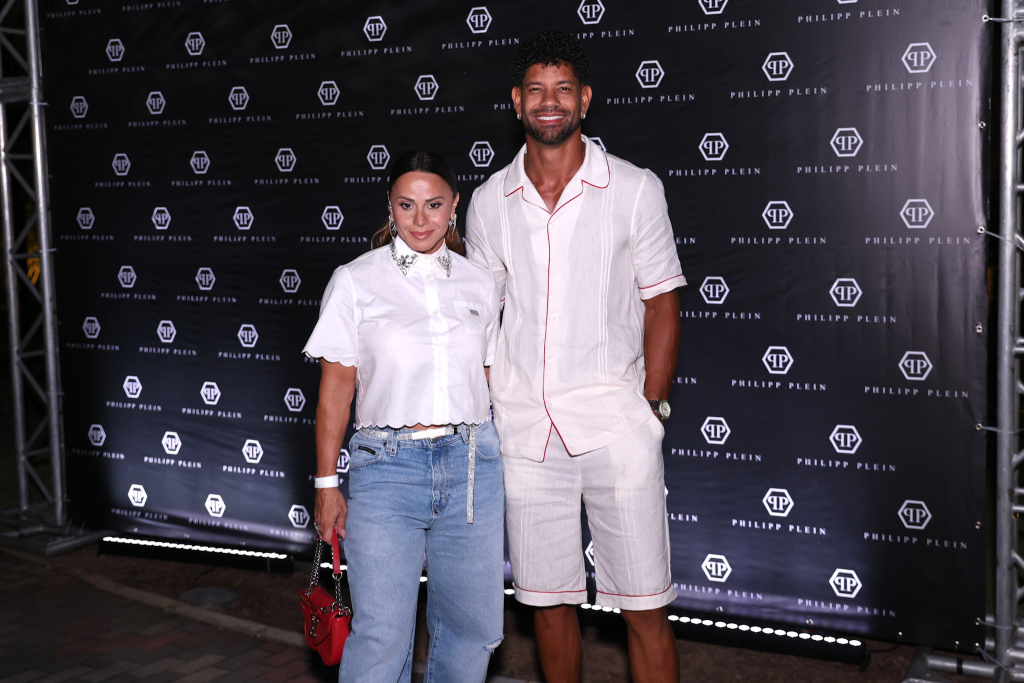 Viviane Araújo E Guilherme Militão 3