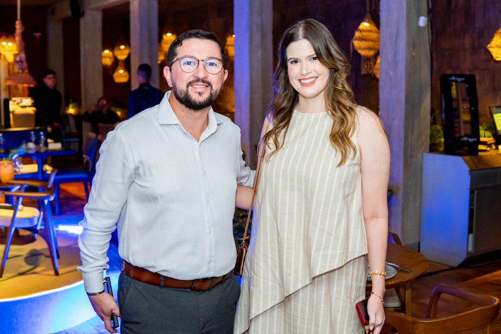 Wagner Paiva E Ana Maria Bezerra