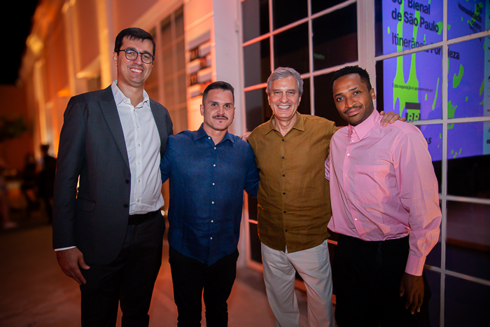 Abertura 36ª Bienal de São Paulo