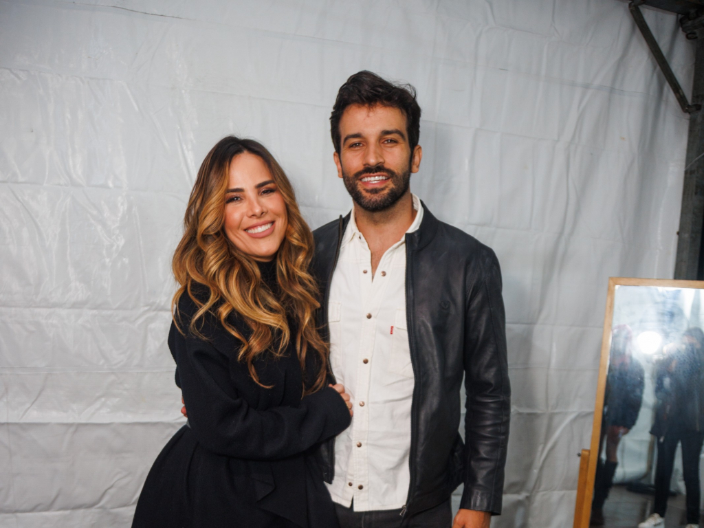 Wanessa Camargo E Bruno Bevan