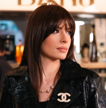 ROM Concept assina transformação da “Anne Hathaway brasileira”