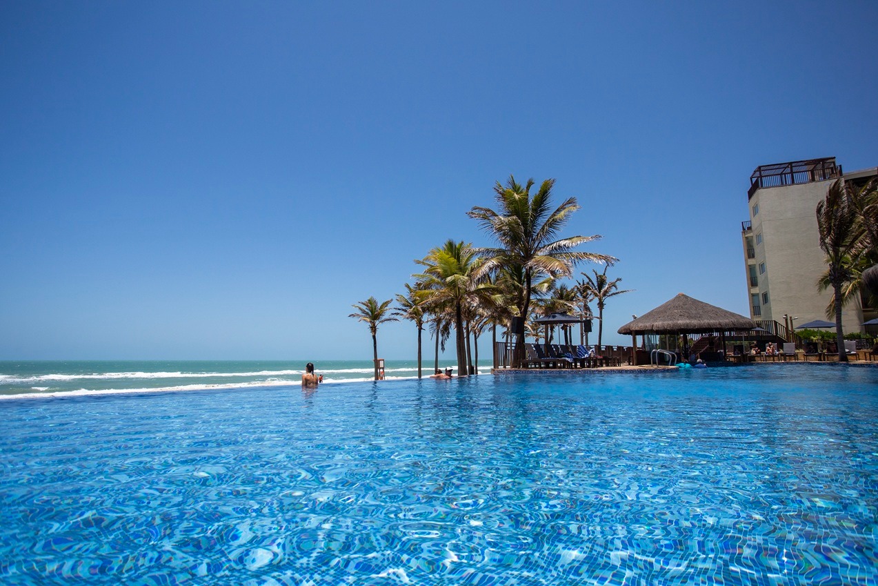 Beach Park lança campanha com até 40% off em resorts