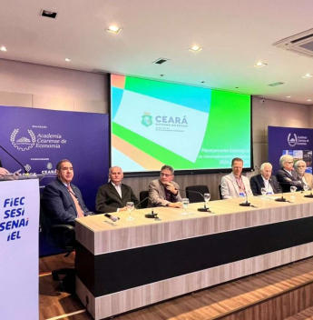 Ceará quer dobrar participação no PIB nacional com aposta em indústria verde e tecnologia