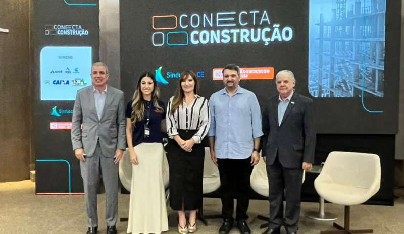 Conecta Construção 2026