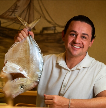 Fortaleza ganha restaurante secreto para cinco pessoas e mira entrada do Nordeste no circuito Michelin