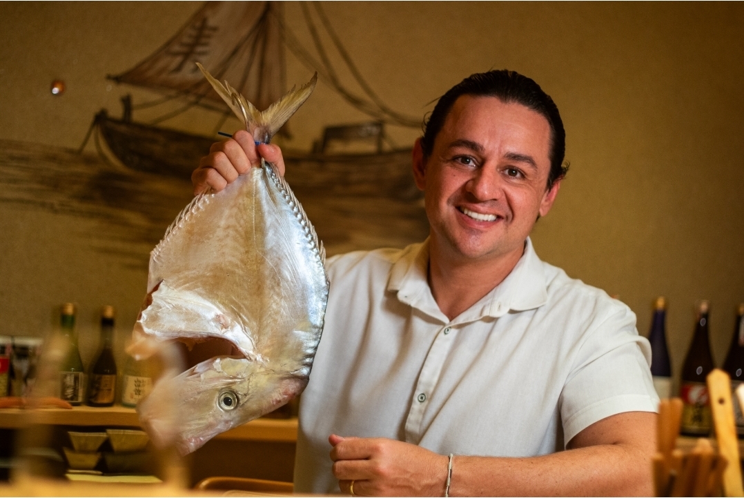 Fortaleza ganha restaurante secreto para cinco pessoas e mira entrada do Nordeste no circuito Michelin