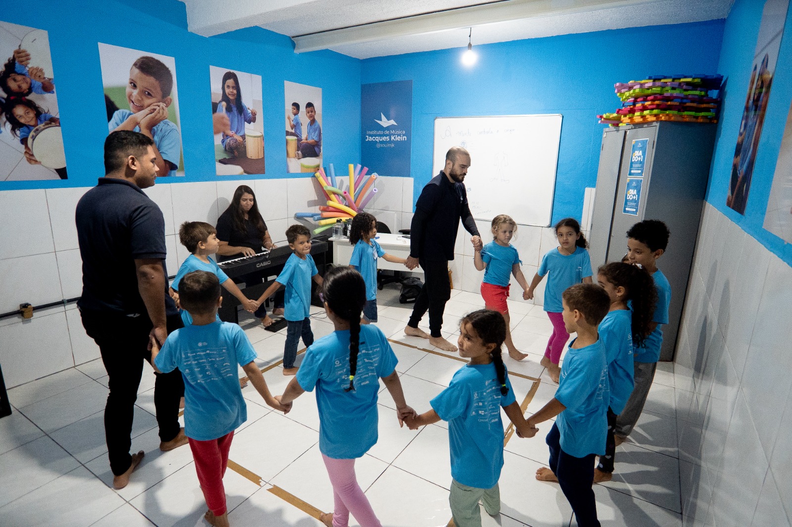 7ª Noite Solidária do Instituto de Música Jacques Klein promove experiência beneficente com música, arte e solidariedade em Fortaleza