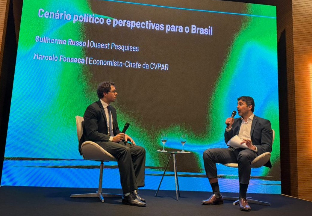 CVPAR promove encontro para debater política, economia e transição energética em Fortaleza