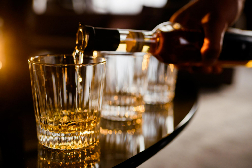 Whisky Foto Magnific