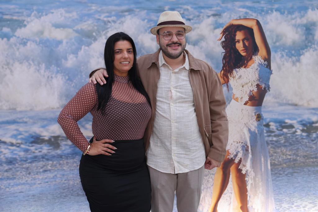 Wilma Gitahy E Seu Filho Gabrielzinho De Iraja 1