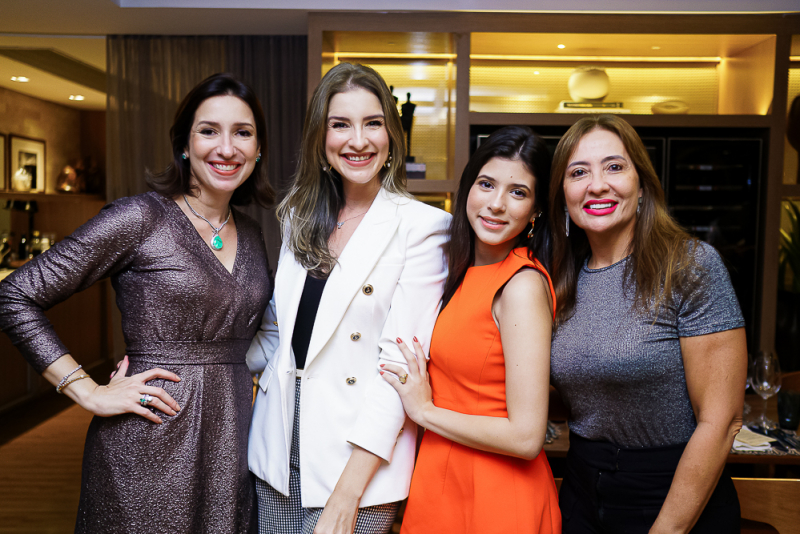 WineLadies celebra o Mês das Mães com alta gastronomia e vinhos premium no Gran Marquise