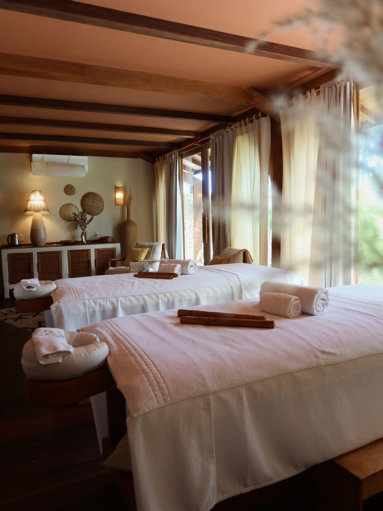 Ywi Spa Vila Selvagem