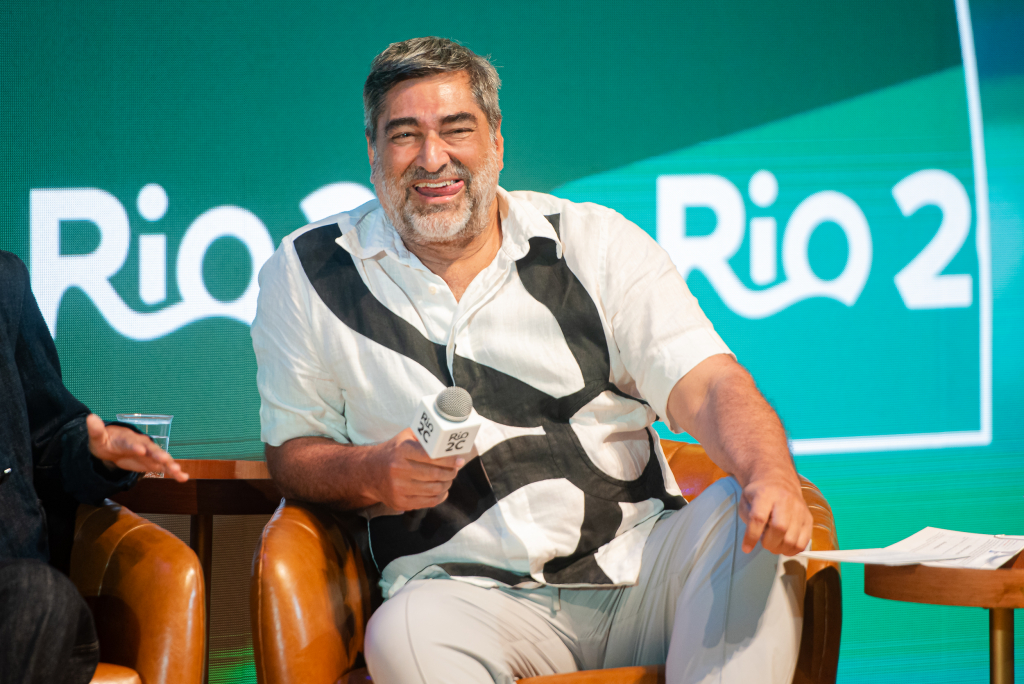 Zeca Camargo