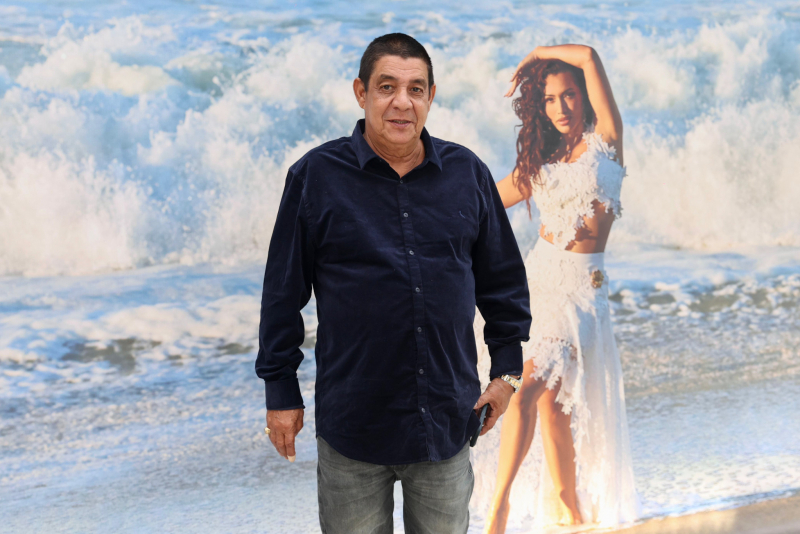 ENCONTRO CARIOCA - Karinah celebra aniversário no Rio com show de Martinho da Vila e convidados do samba