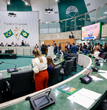 Por unanimidade, Alece aprova novo Código de Ética e Decoro Parlamentar