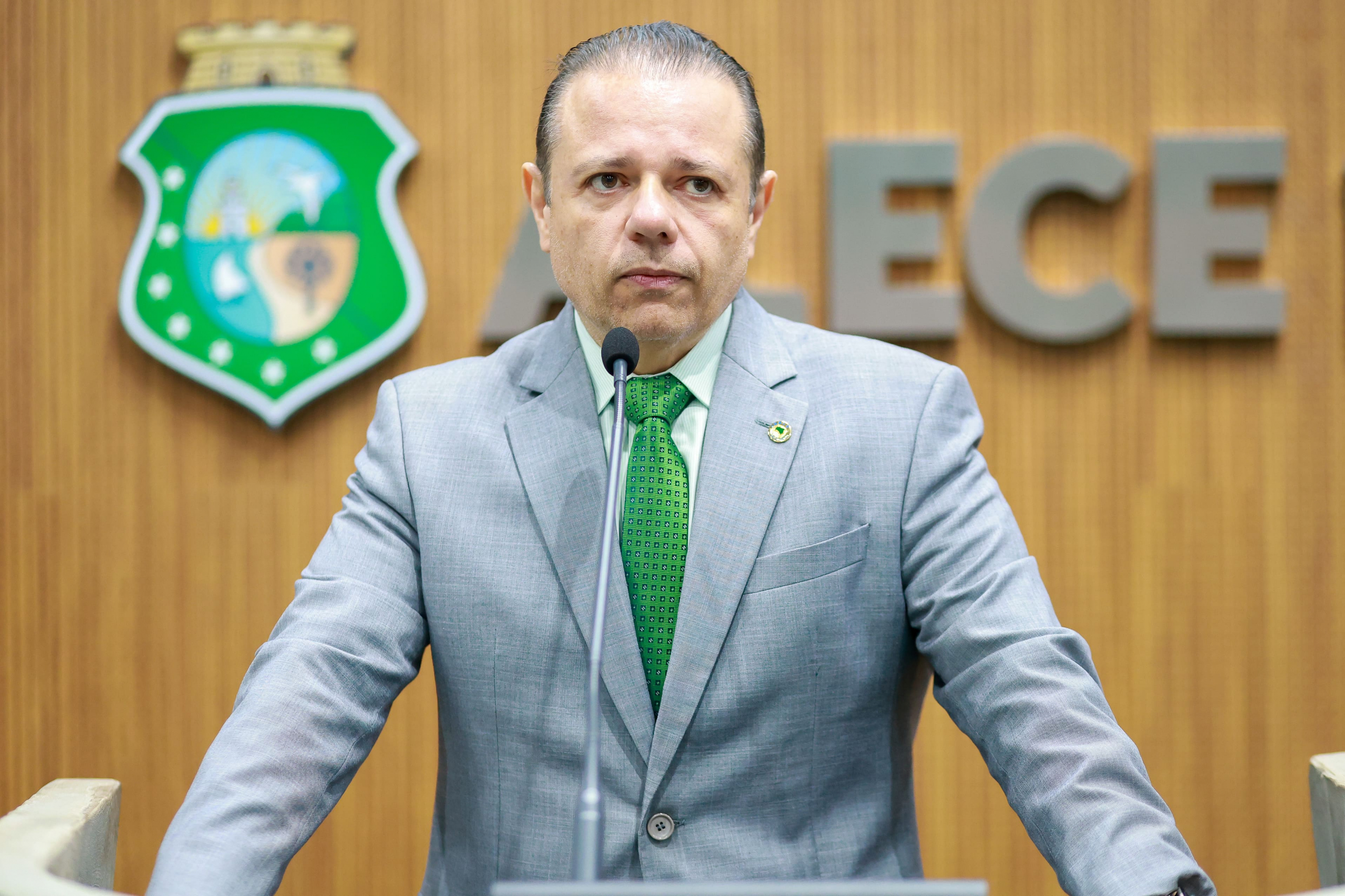 Segurança pública ganha proposta de inteligência integrada na Alece