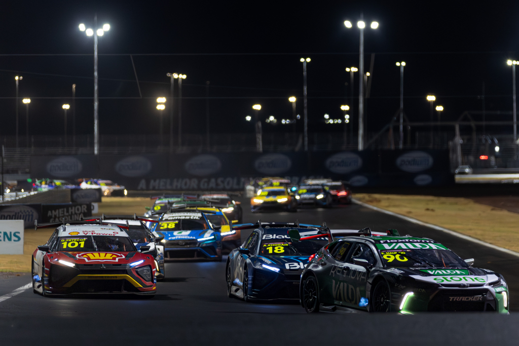 Cuiabá recebe corrida da Bradesco Stock Pro Series com disputa acirrada pelo campeonato