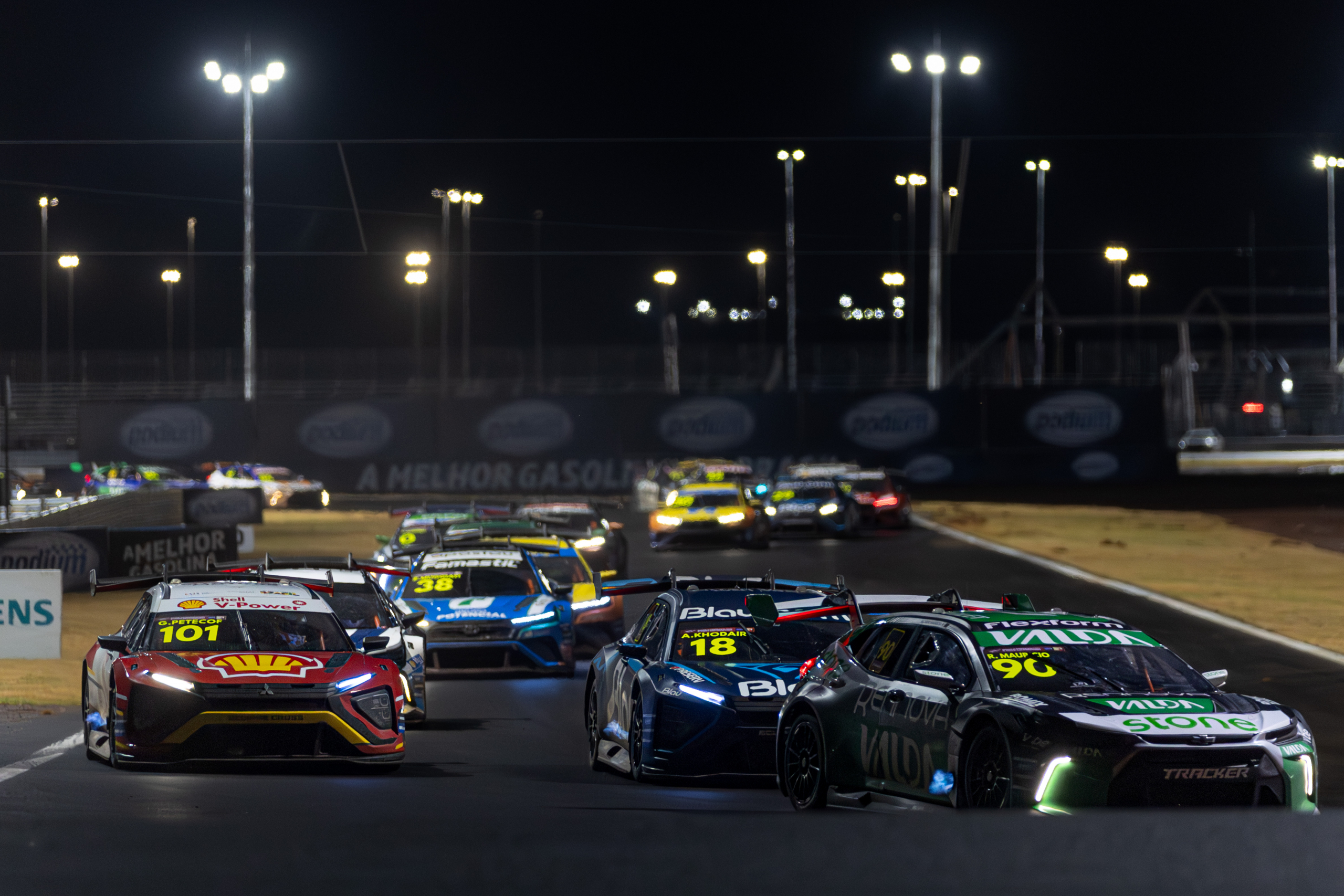 Cuiabá recebe corrida da Bradesco Stock Pro Series com disputa acirrada pelo campeonato