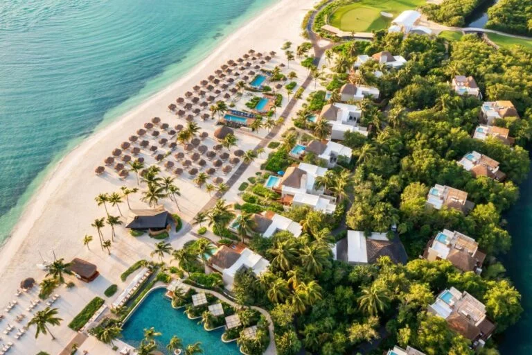 5 Fairmont Mayakoba