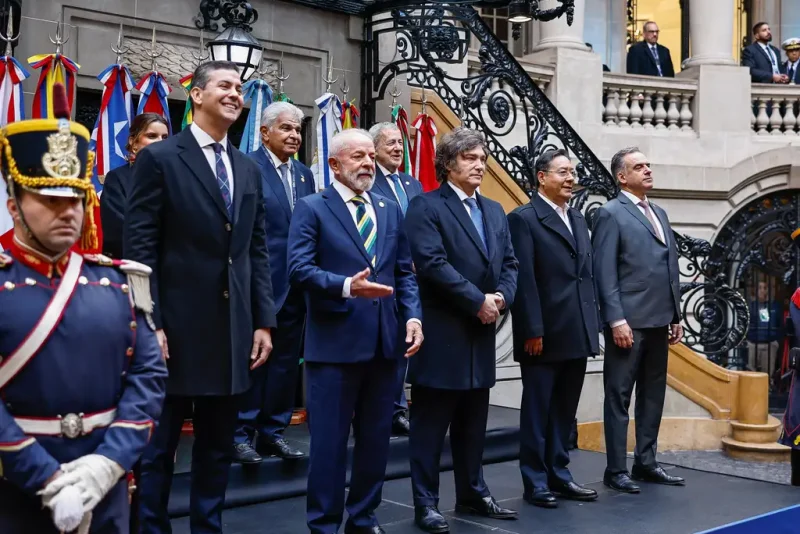 Além do comércio, Mercosul reforça papel político na defesa da democracia regional